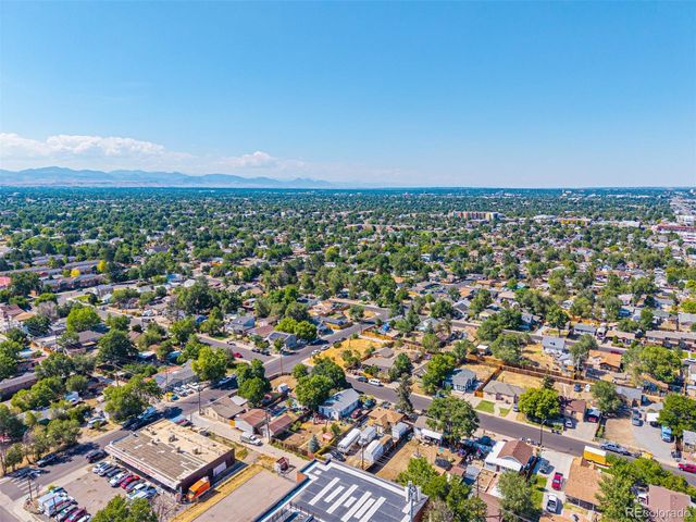 3145 W Ada Place, Denver, CO 80219