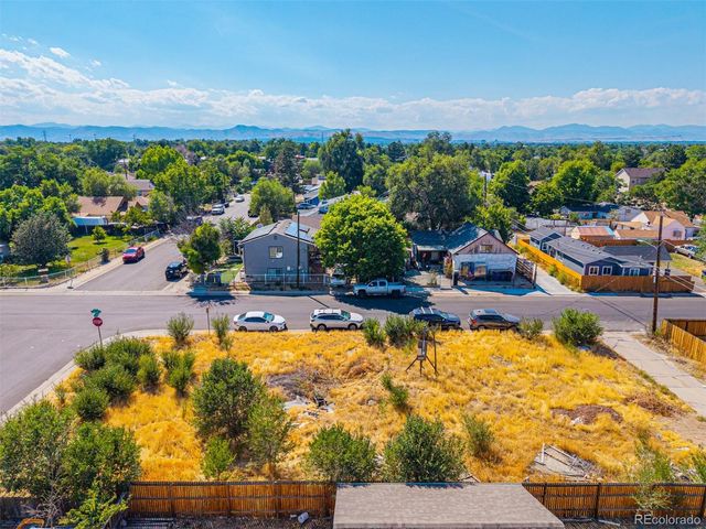 3145 W Ada Place, Denver, CO 80219