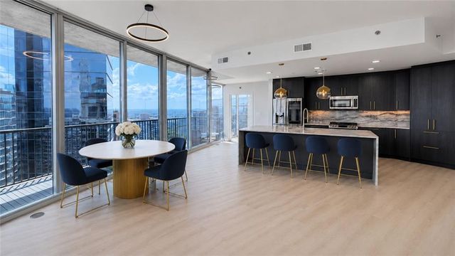 1080 Peachtree Street NE 3403, Atlanta, GA 30309
