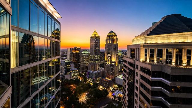 1080 Peachtree Street NE 3403, Atlanta, GA 30309