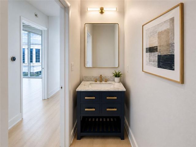 1080 Peachtree Street NE 3403, Atlanta, GA 30309