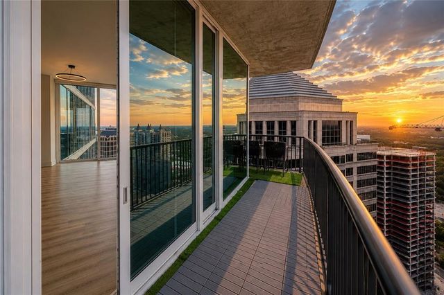 1080 Peachtree Street NE 3403, Atlanta, GA 30309