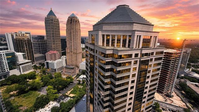 1080 Peachtree Street NE 3403, Atlanta, GA 30309