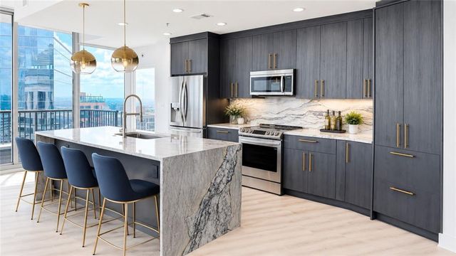 1080 Peachtree Street NE 3403, Atlanta, GA 30309