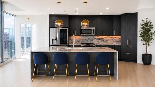 1080 Peachtree Street NE 3403, Atlanta, GA 30309