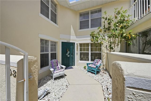 4950 Deerfield WAY D103, Naples, FL 34110