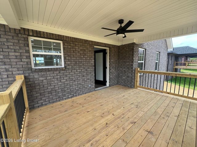 230 New Orleans Ct Lot 61, Taylorsville, KY 40071