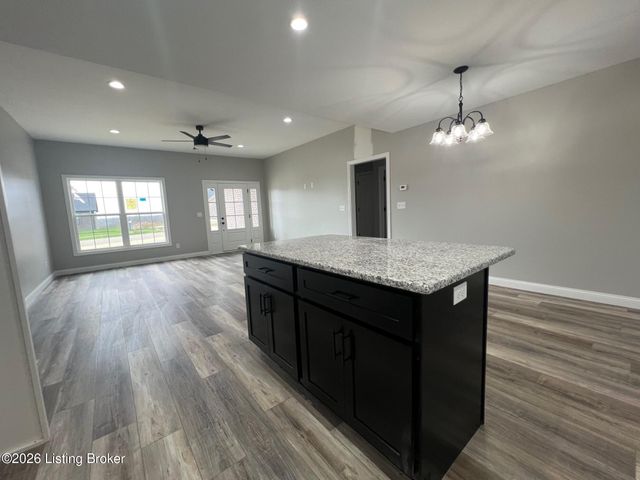 230 New Orleans Ct Lot 61, Taylorsville, KY 40071