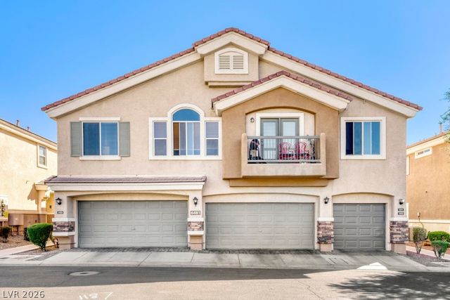 6481 Za Zu Pitts Avenue 102, Las Vegas, NV 89122