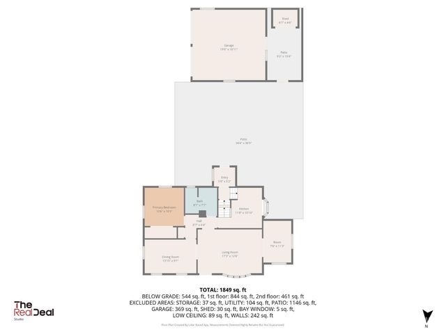 21 Fourth Street, Old Bridge, NJ 08857