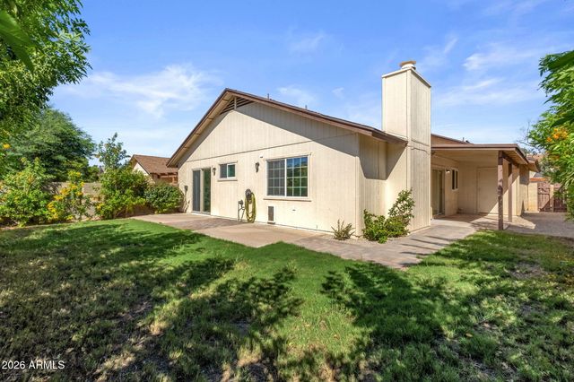 1511 W JACINTO Avenue, Mesa, AZ 85202