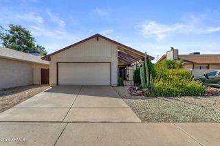1511 W JACINTO Avenue, Mesa, AZ 85202