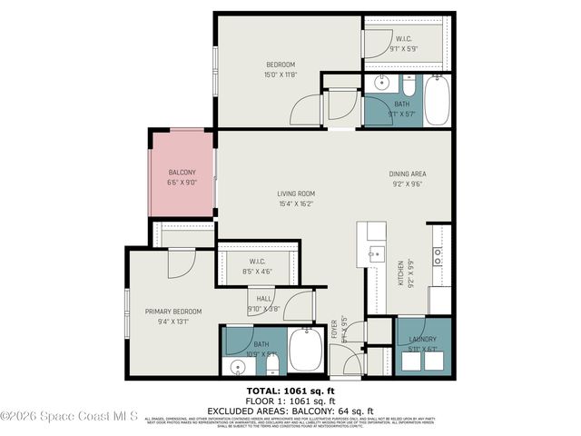 6421 Borasco Drive 3204, Melbourne, FL 32940