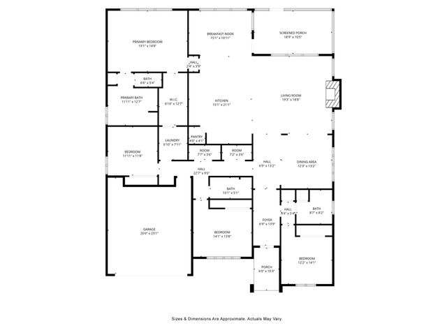 4518 Acorn Hill Drive, Lancaster, SC 29720