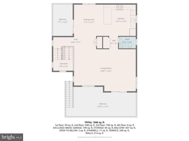 46 S 2ND ST, Surf City, NJ 08008