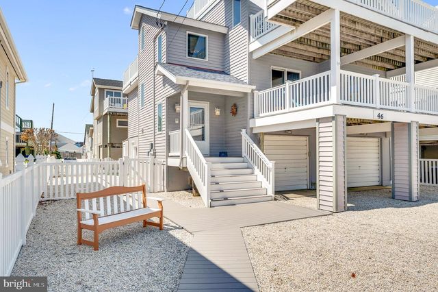 46 S 2ND ST, Surf City, NJ 08008