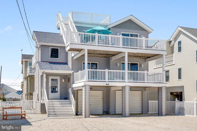 46 S 2ND ST, Surf City, NJ 08008