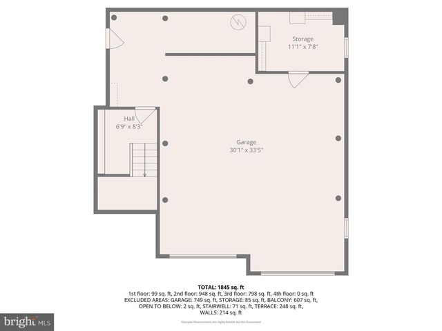 46 S 2ND ST, Surf City, NJ 08008