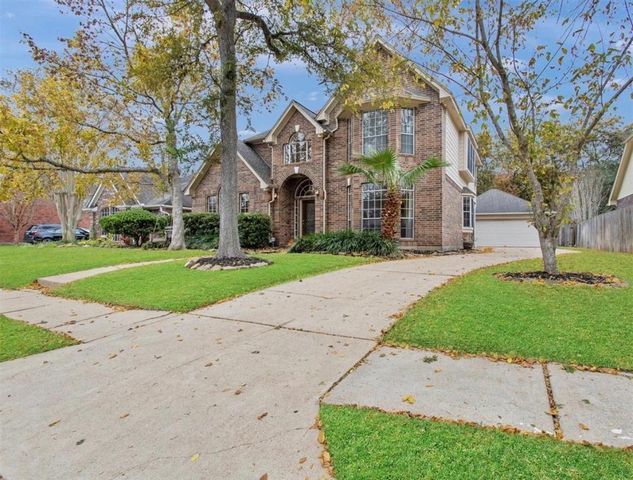 6703 Cypress Village Drive, Sugar Land, TX 77479