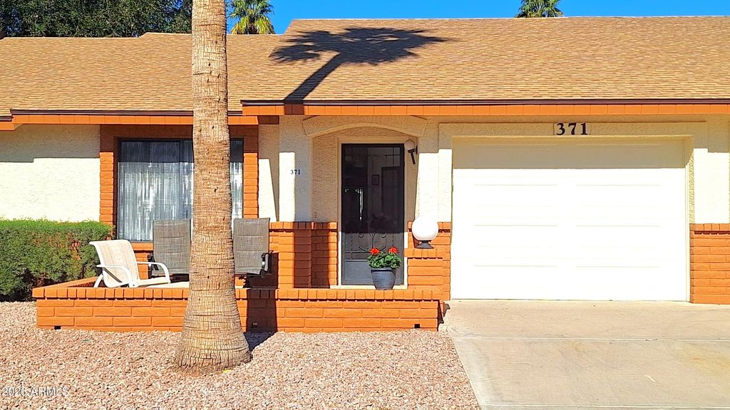 8160 E KEATS Avenue 371, Mesa, AZ 85209