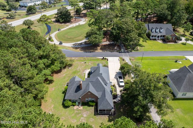 505 Seascape Drive, Sneads Ferry, NC 28460