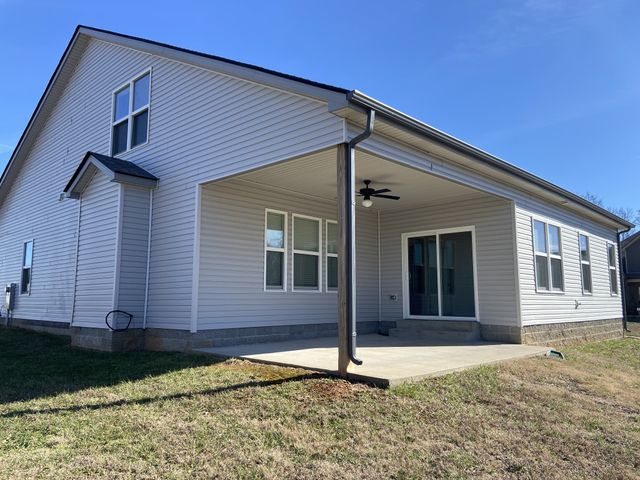 602 Alvin Rd, Clarksville, TN 37042