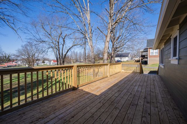 643 North Spring Street, Mcminnville, TN 37110