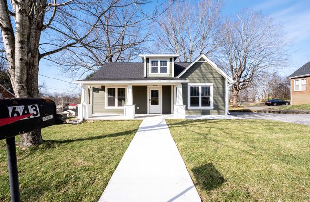 643 North Spring Street, Mcminnville, TN 37110