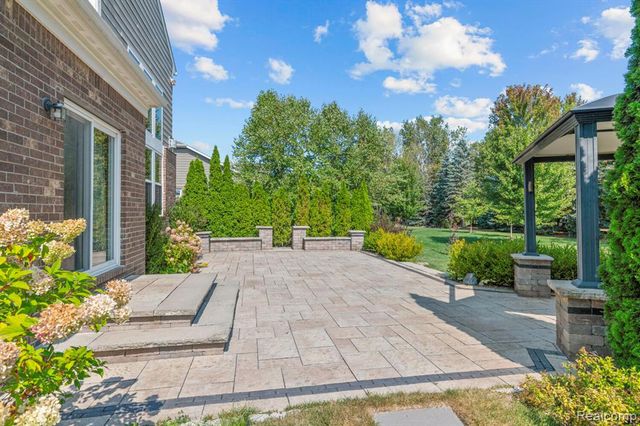 1526 Hickory Ridge Court, Canton, MI 48187