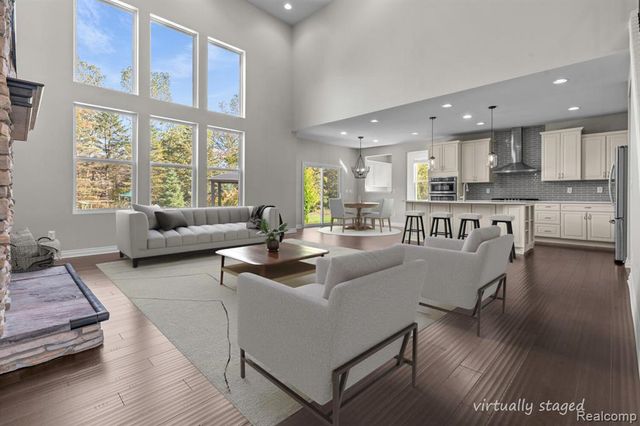 1526 Hickory Ridge Court, Canton, MI 48187