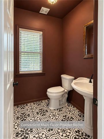 1305 Rosewood Drive, Alpharetta, GA 30005