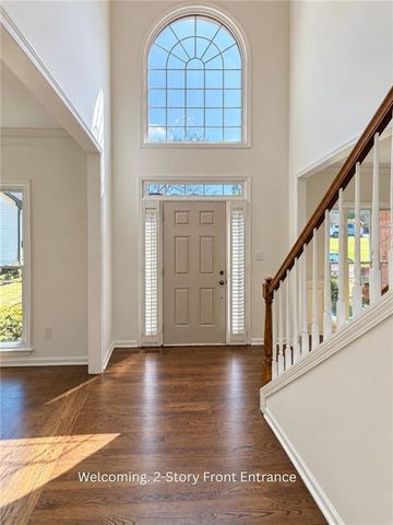 1305 Rosewood Drive, Alpharetta, GA 30005