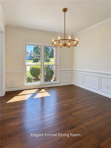 1305 Rosewood Drive, Alpharetta, GA 30005