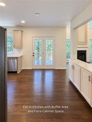 1305 Rosewood Drive, Alpharetta, GA 30005