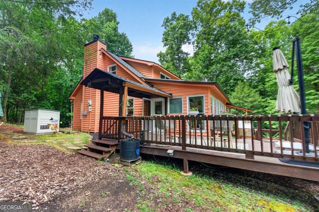 75 Farley Court, Ellijay, GA 30540