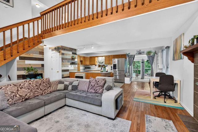 75 Farley Court, Ellijay, GA 30540