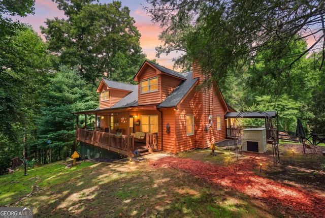 75 Farley Court, Ellijay, GA 30540