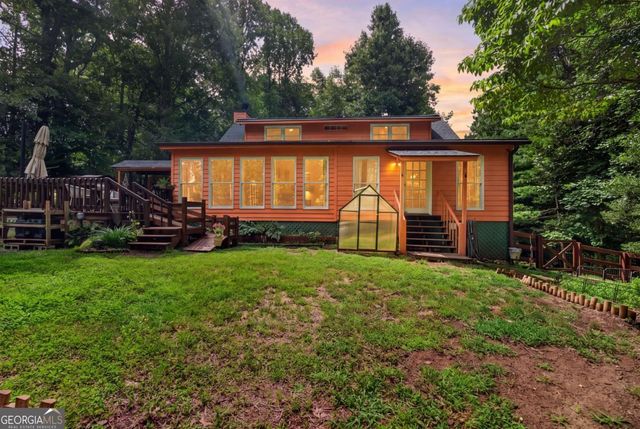 75 Farley Court, Ellijay, GA 30540