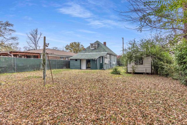 2579 HARVARD AVE, Memphis, TN 38112