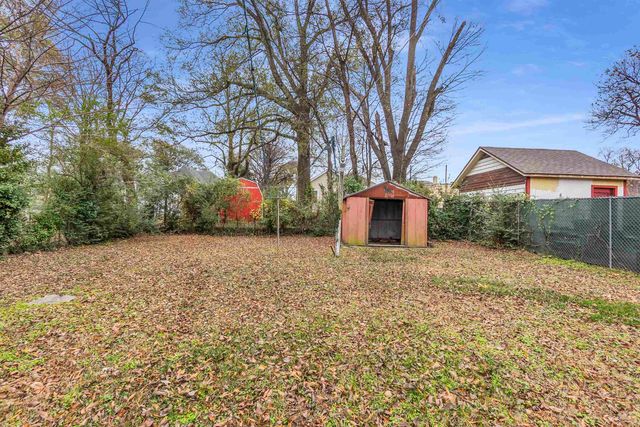 2579 HARVARD AVE, Memphis, TN 38112