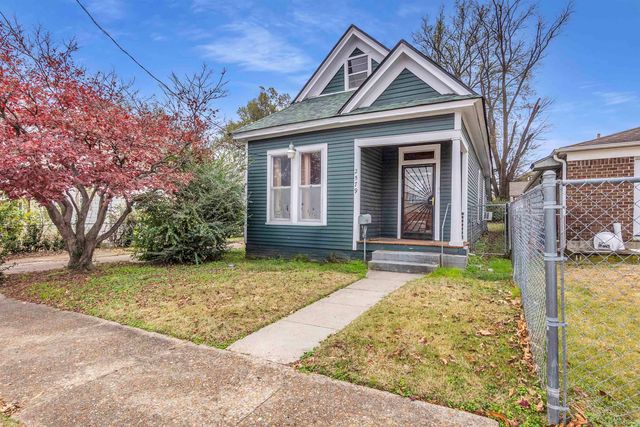 2579 HARVARD AVE, Memphis, TN 38112