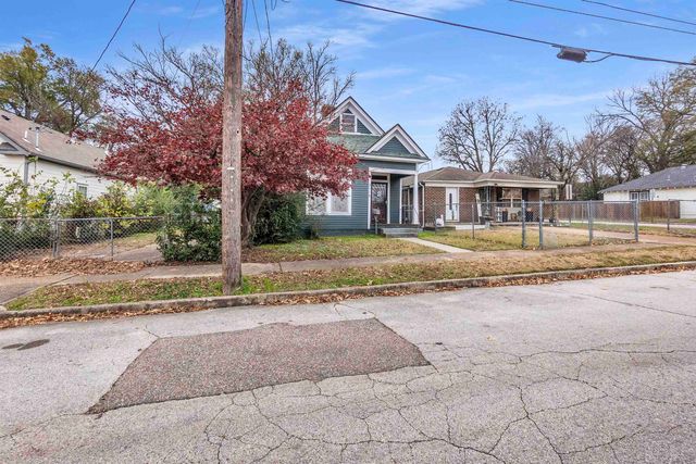 2579 HARVARD AVE, Memphis, TN 38112