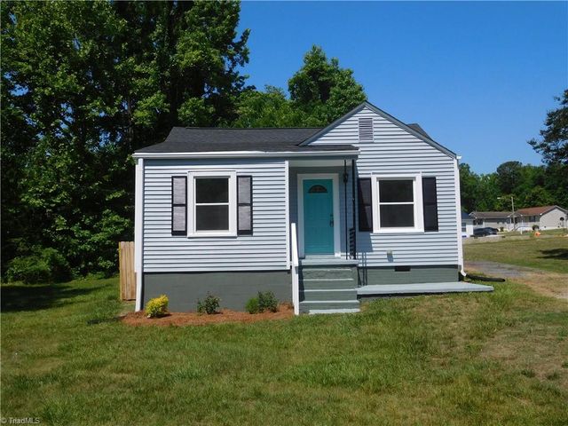 519 Moore Drive, Lexington, NC 27292