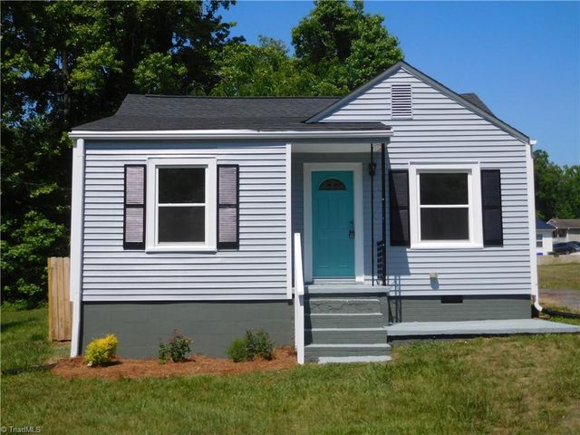 519 Moore Drive, Lexington, NC 27292
