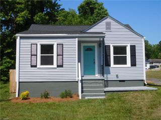 519 Moore Drive, Lexington, NC 27292