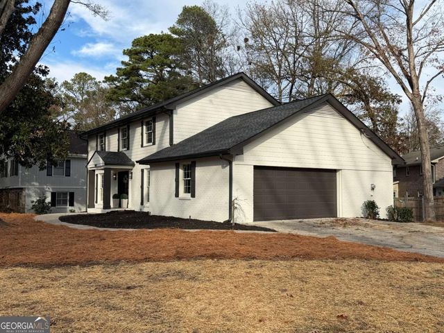 4621 Ellisbury Drive, Atlanta, GA 30338
