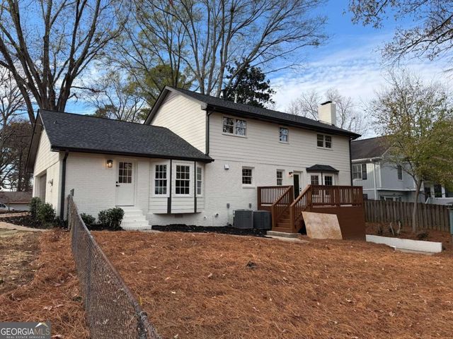 4621 Ellisbury Drive, Atlanta, GA 30338