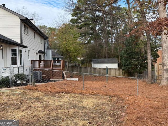 4621 Ellisbury Drive, Atlanta, GA 30338