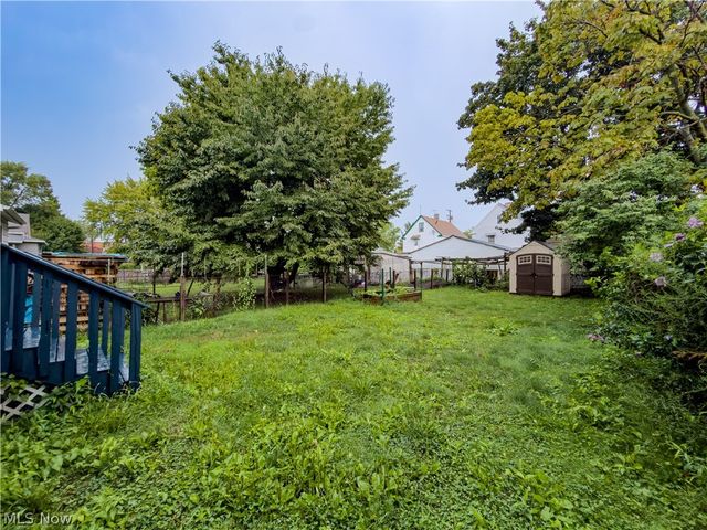 3409 W 54th Street, Cleveland, OH 44102