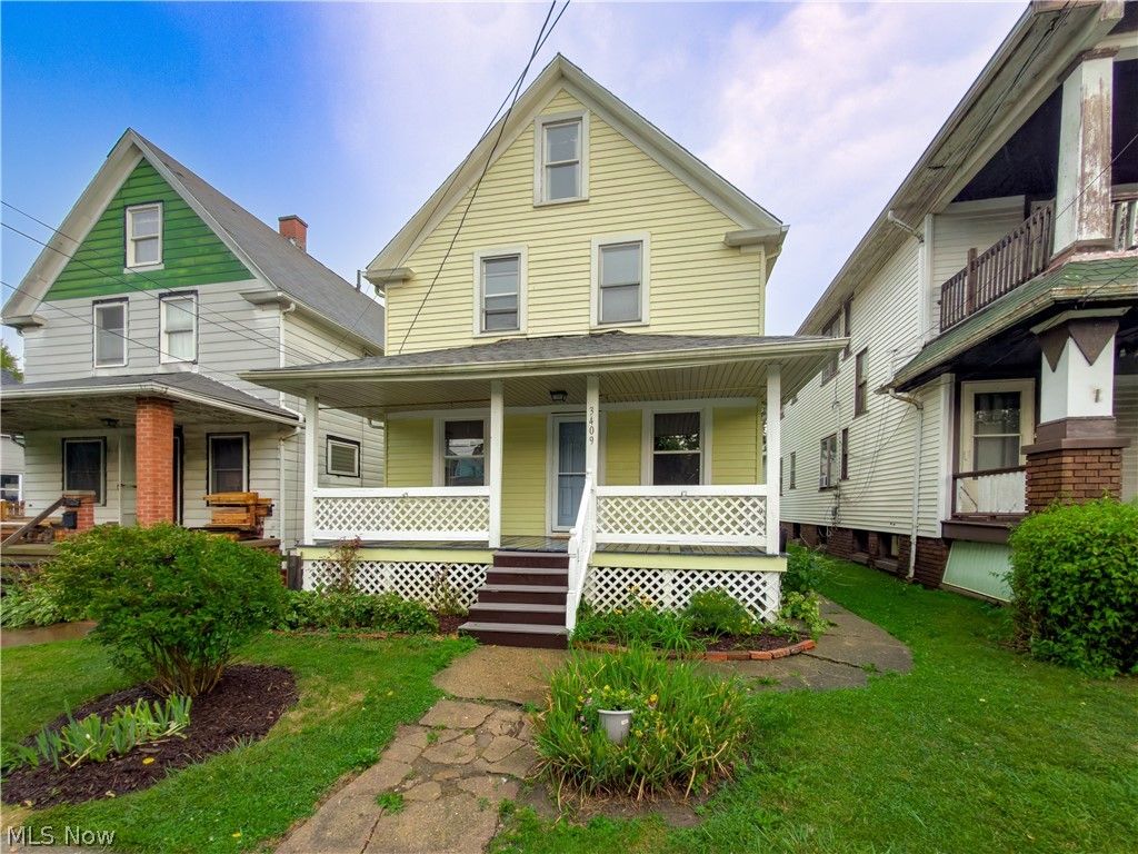 3409 W 54th Street, Cleveland, OH 44102